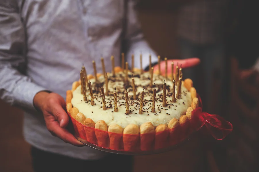 Random Birthday Generator