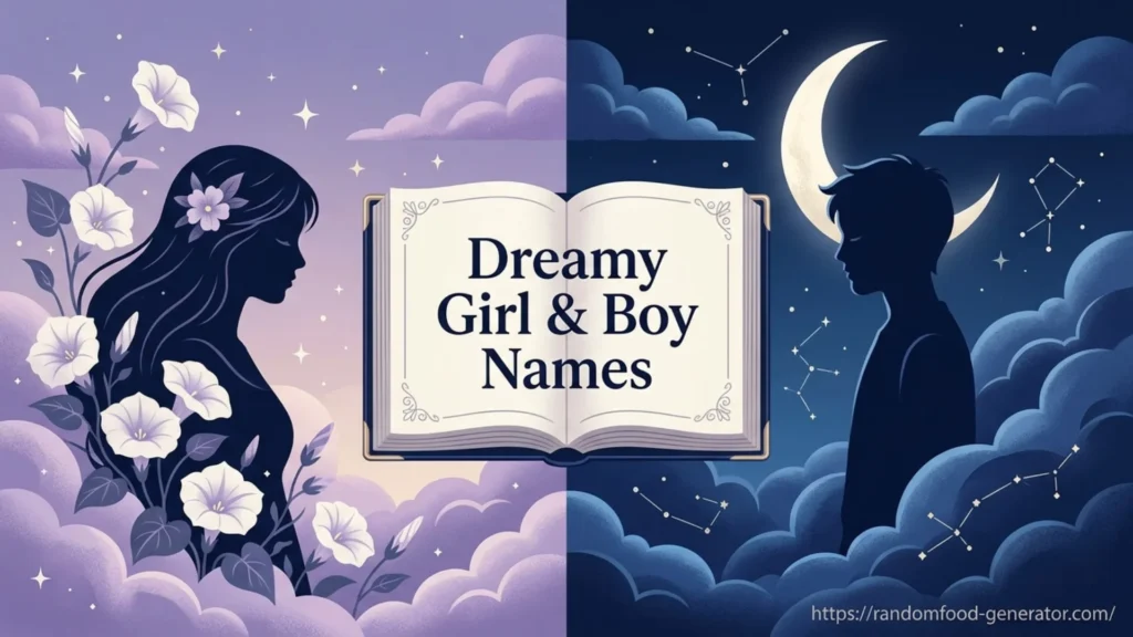 Names That Mean Sleep