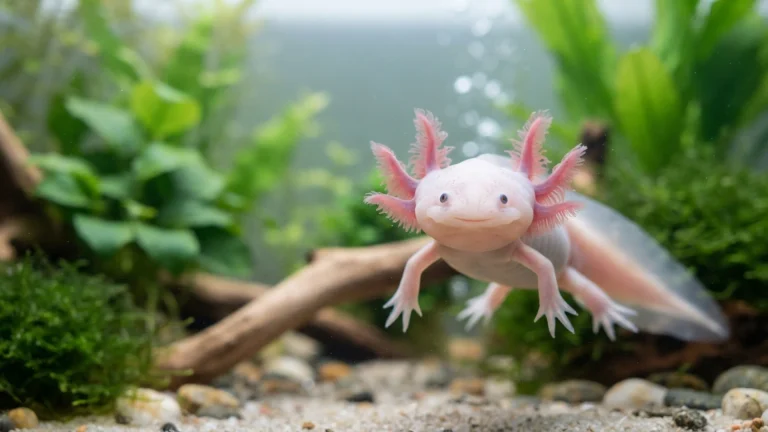 Axolotl Names