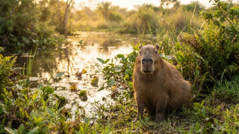 Capybara Names
