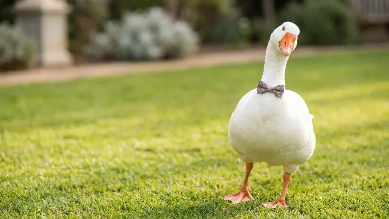 Funny Goose Names