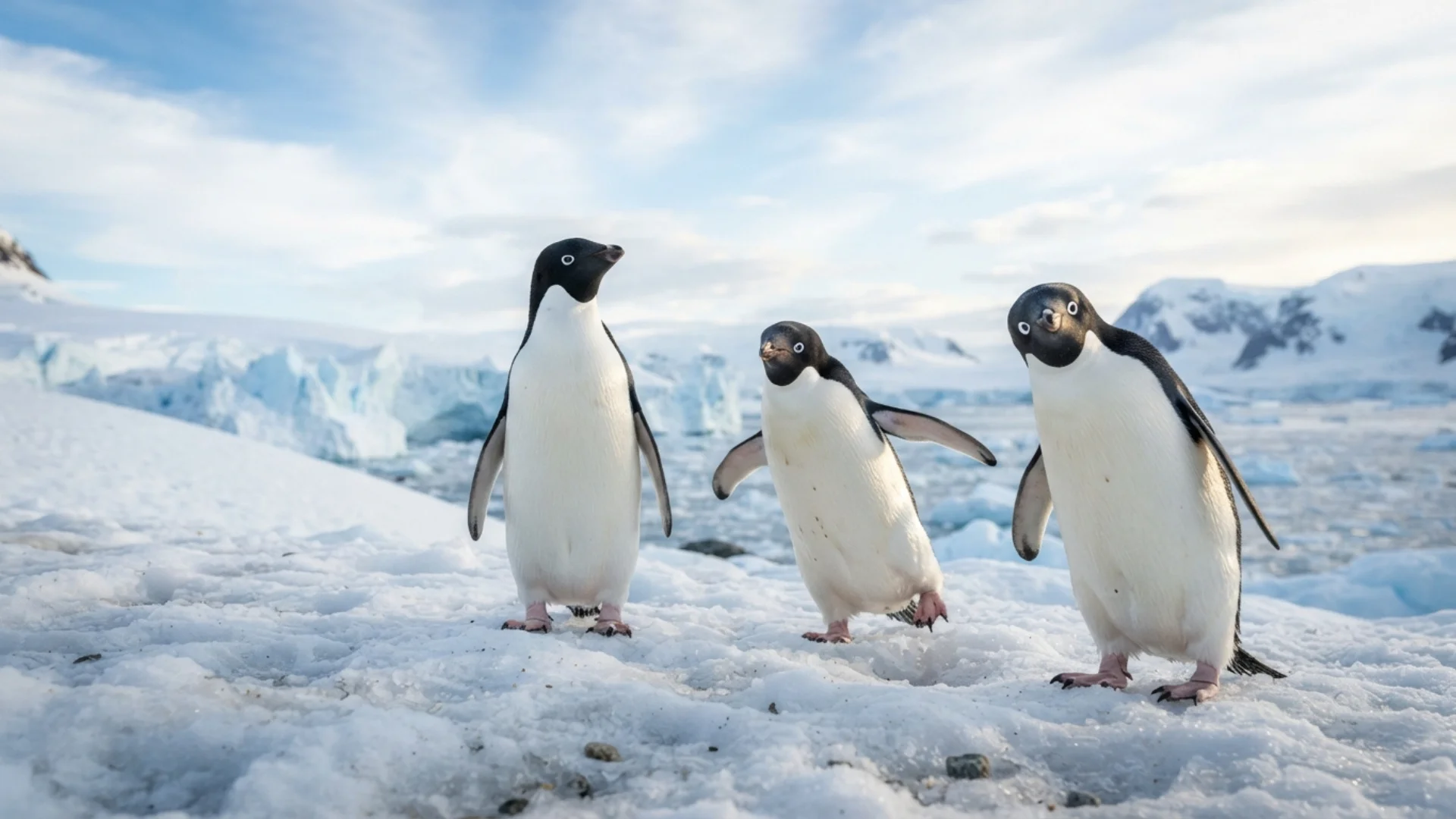 Funny Penguin Names