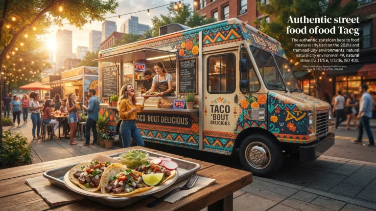 Funny Taco Truck Names