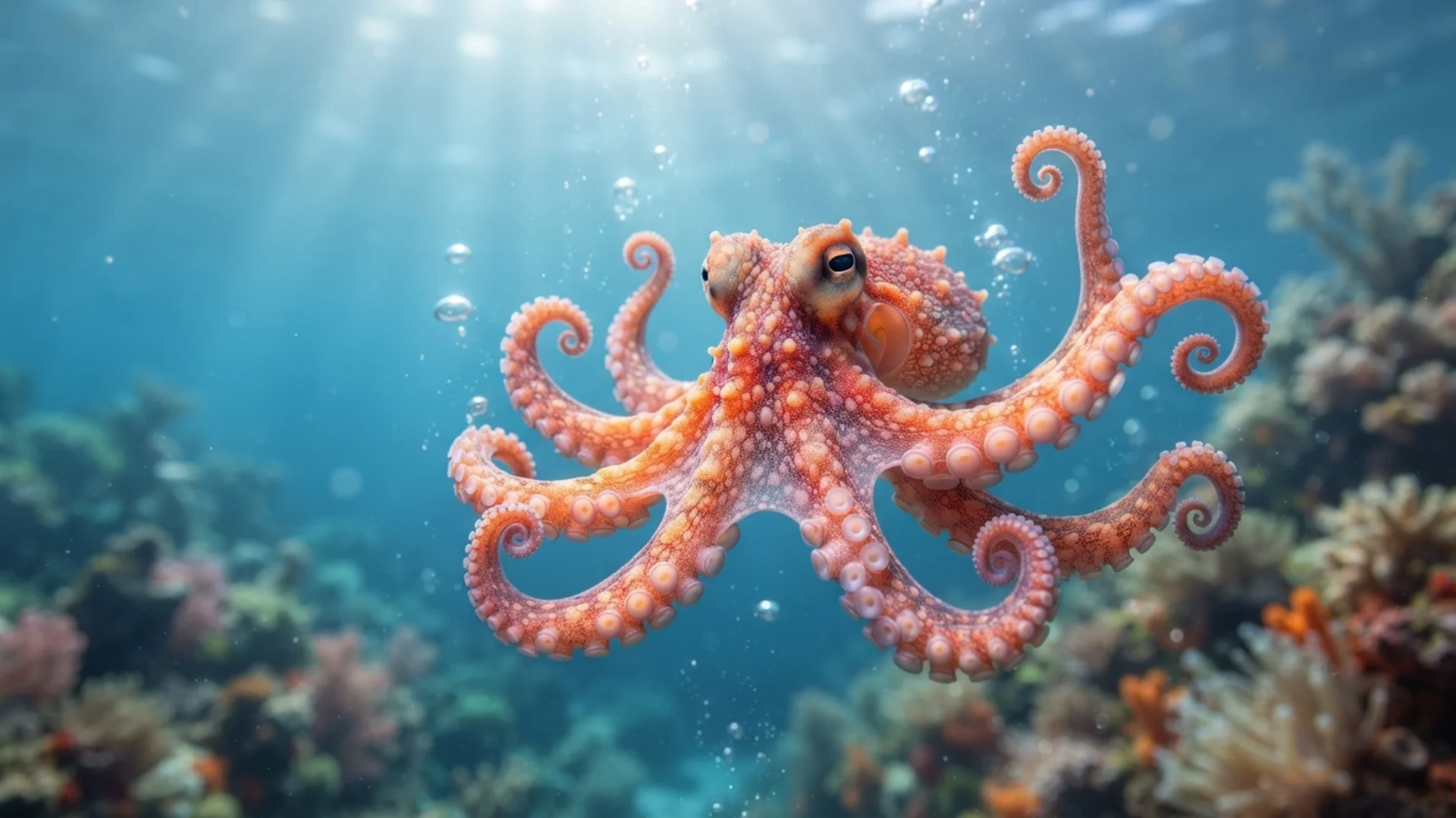 Octopus Names Generator