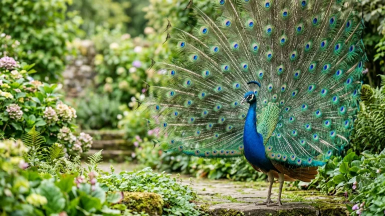 Peacock Names