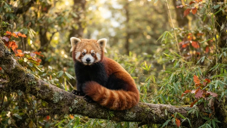 Red Panda Names