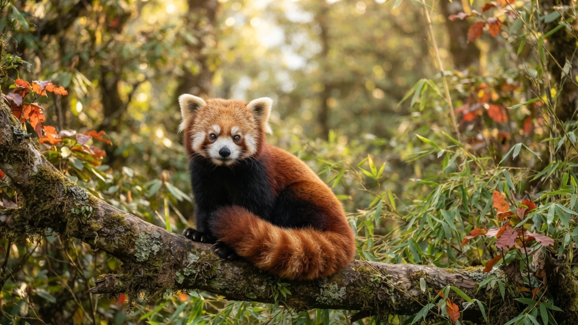 Red Panda Names